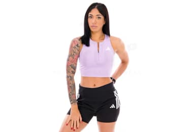 Adidas adizero crop top