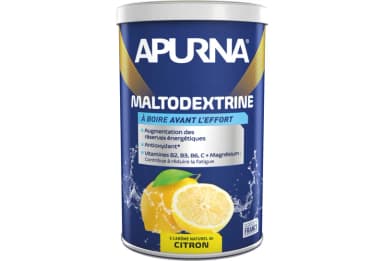 Apurna Boisson Maltodextrine - Citron