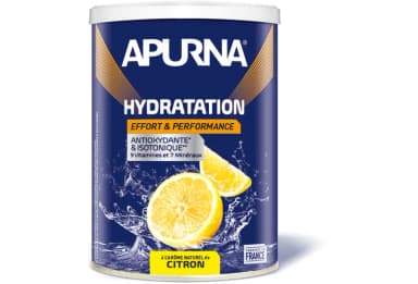 Apurna Préparation Hydratation - Citron