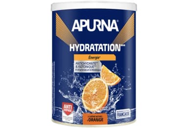 Apurna Préparation Hydratation - Orange