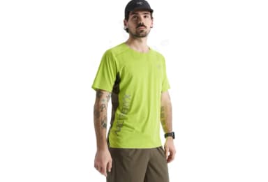 Arcteryx Norvan Downword Logo