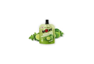 Baouw Gel naturel bio Citron vert - Menthe