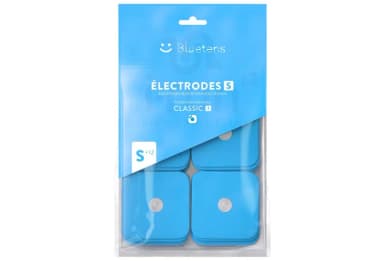 Bluetens Électrodes Classic 2 S