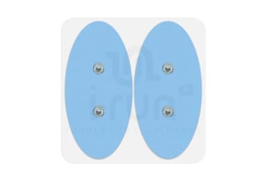 Bluetens Pack de 6 électrodes Surf