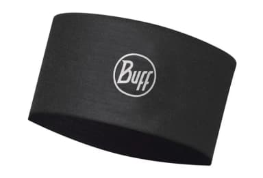 Buff Coolnet UV+ Headband Solid Black