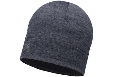 Buff Merino Wool Solid Grey