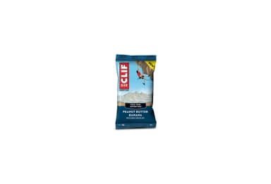 Clif Bar - Beurre de cacahuètes et banane