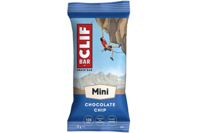 Clif Mini Crunchy Pépites de chocolat