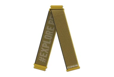 COROS Bracelet en nylon court - 22 mm