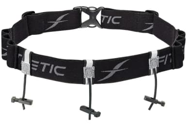 Fitletic Ceinture porte dossard et gel