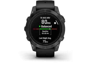 Garmin EPIX Pro Gen 2 Sapphire Titane 47 mm