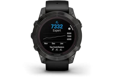 Garmin Fenix 7 Pro Sapphire Solar Titane