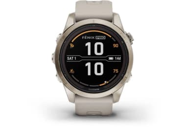 Garmin Fenix 7S Pro Sapphire Solar
