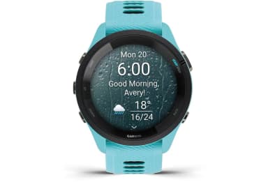 Garmin Forerunner 265 Music - 46 mm