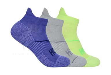 Hoka One One 3 paires No-Show Run