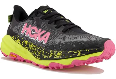 Hoka One One Speedgoat 6 Neon Pack