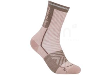 Icebreaker Run+ Ultralight Mérinos Quarter