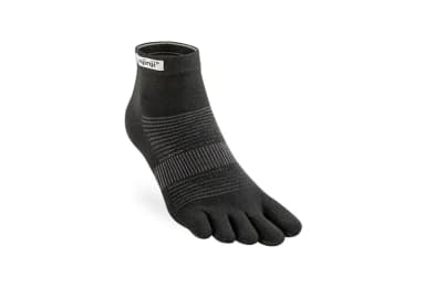 Injinji Run Lightweight Mini-Crew Coolmax