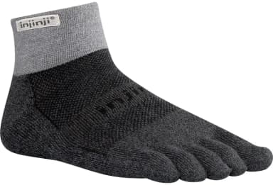 Injinji Trail Midweight Mini-Crew