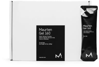Maurten Gel 160 12 gels