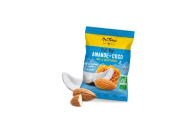 MelTonic Pur Bar Bio - Amande-Coco