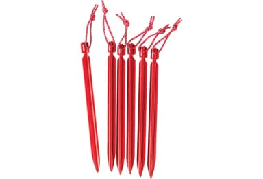 MSR Piquets de tente Mini GroundHog