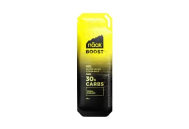 Naak Gel Boost Energy 48 g Citron salé