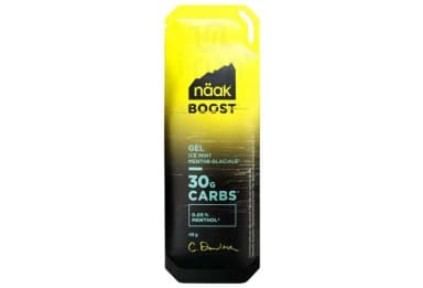 Naak Gel Boost Energy Menthe glaciale