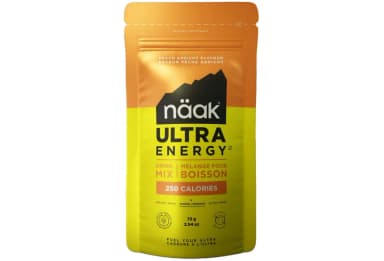 Naak Ultra Energy - 72 g pêche abricot