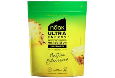 Naak Ultra Energy - 720 g ananas ginseng