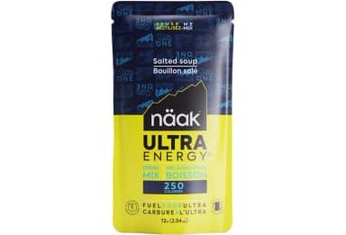 Naak Ultra Energy - bouillon salé - 72 g