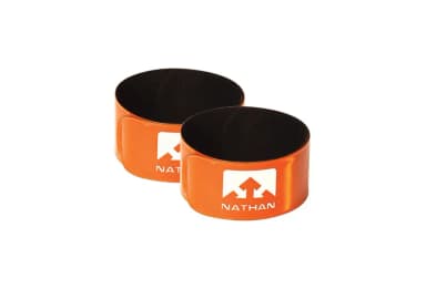 Nathan Reflective Snap Bands x2