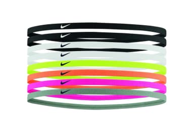 Nike Elastiques Hairbands Skinny x8