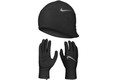 Nike Pack Dry Lightweight Fleece bonnet + gants M