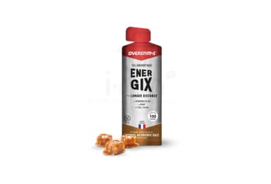 OVERSTIMS Gel Energix - Caramel Beurre Salé