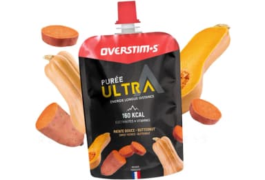 OVERSTIMS Purée Ultra Patate Douce Butternut