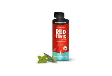 OVERSTIMS Red Tonic - Menthe Eucalyptus