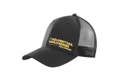 Salomon Cap Trucker Golden Trail