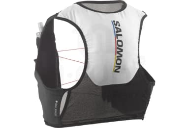 Salomon Sense Pro 6 Race Flag