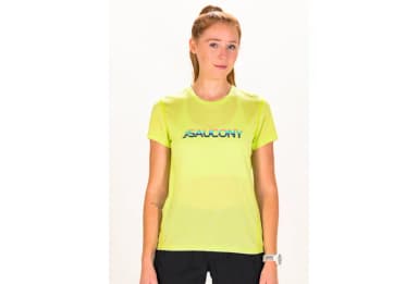 Saucony Stopwatch Graphic W