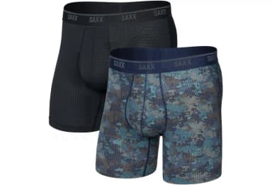 Saxx Quest Quick Dry Mesh x2