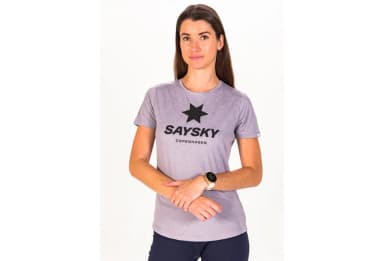 Saysky Combat Logo W