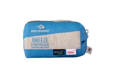 Sea To Summit Drap de sac Breeze Lightweight Mummy Regular