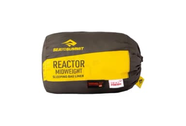 Sea To Summit Drap de sac Reactor Midweight Mummy Regular
