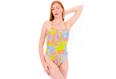 Speedo Club Training Allover V-Back