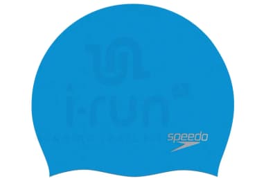 Speedo Plain Moulded Silicone