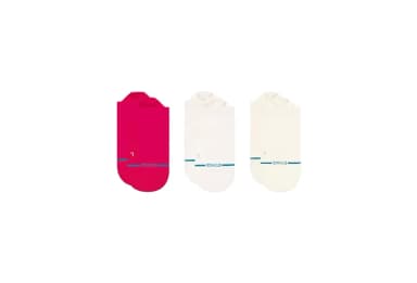 Stance 3 paires Iconic Light Tab W