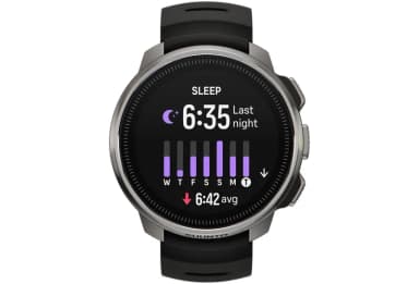 Suunto Ocean Steel Black