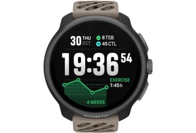 Suunto Race 2 Titanium Trail