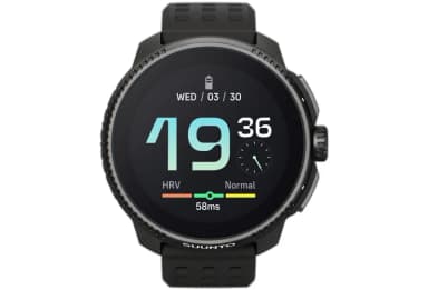 Suunto Race All Black